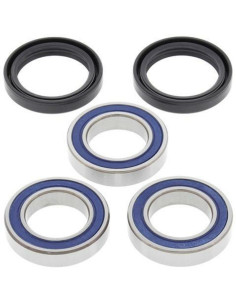 Kit roulements de roue arrière ALL BALLS