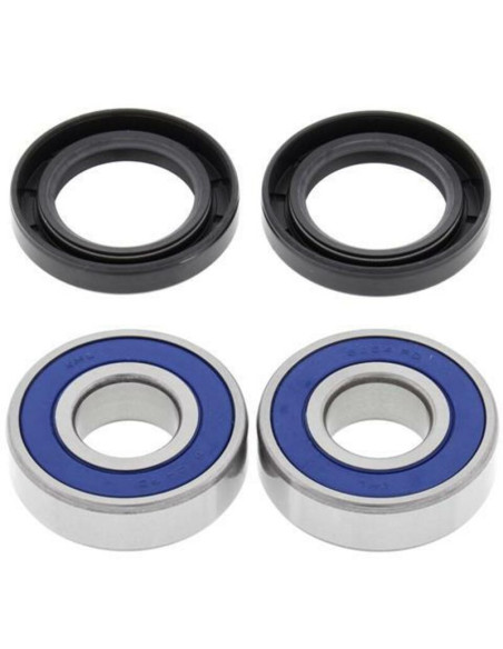 Kit roulements de roue avant ALL BALLS