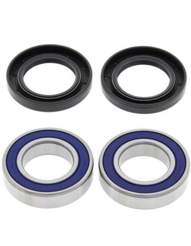 Kit roulements de roue arrière ALL BALLS Polaris Outlaw 90/110