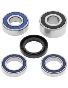 Kit roulements de roue arrière ALL BALLS Honda ST1300 Pan European