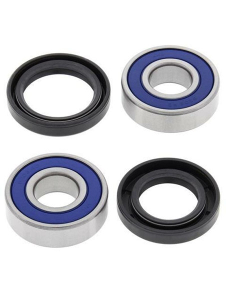 Kit roulements de roue avant ALL BALLS Kawasaki