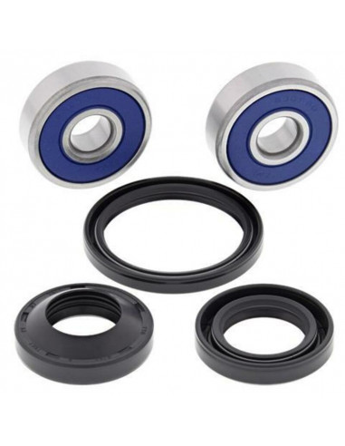 Kit roulements de roue avant ALL BALLS Honda CBR125R