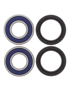 Kit roulements de roue avant ALL BALLS Kawasaki/Triumph
