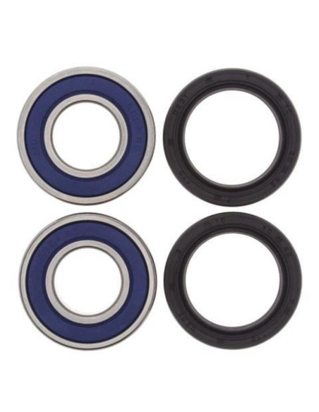 Kit roulements de roue avant ALL BALLS Kawasaki/Triumph