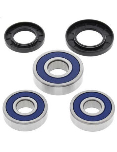 Kit roulements de roue arrière ALL BALLS Yamaha