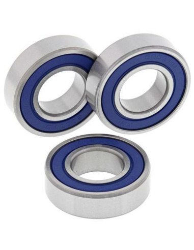 Kit roulements de roue arrière ALL BALLS KTM SX60/65 / Husqvarna CR65