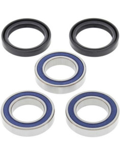 Kit roulements de roue arrière ALL BALLS