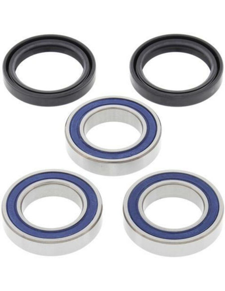 Kit roulements de roue arrière ALL BALLS