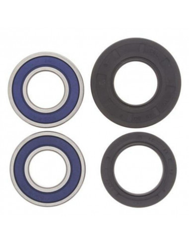 Kit roulements de roue avant ALL BALLS Husqvarna WR/CR 125/250