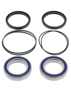 Kit roulements de roue avant/arrière ALL BALLS Honda TRX400