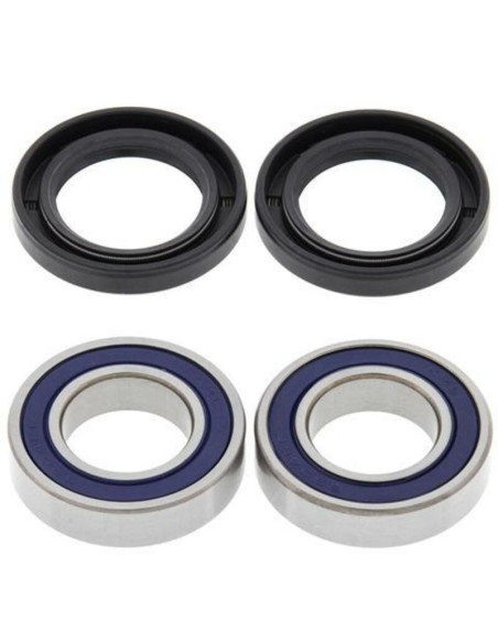 Kit roulements de roue avant ALL BALLS Yamaha YZ125/250