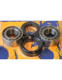 KIT ROULEMENTS DE ROUE AVANT POUR HONDA TRX400FX/500FA 1998-07 ET TRX4450S/ES FOREMAN 1998-04