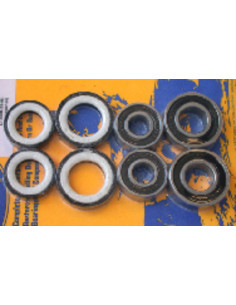 KIT ROULEMENTS DE ROUE AVANT POUR SUZUKI LT230S 1985-90 ET LT250R 1989-92