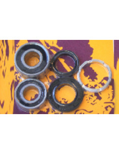 KIT ROULEMENTS DE ROUE ARRIERE POUR HONDA CR250/500 1989