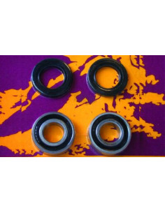 KIT ROULEMENTS DE ROUE AVANT POUR YAMAHA YZ125/250 1992-95