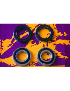 KIT ROULEMENTS DE ROUE AVANT POUR YAMAHA YZ125/250/400/426 1998-05 ET YZ/WR450F 2003