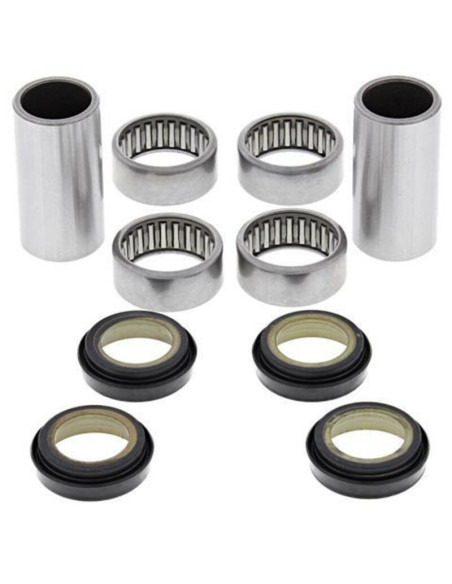 Kit réparation de bras oscillant ALL BALLS Kawasaki KX125/250