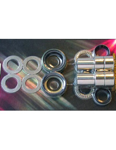 KIT REPARATION DE BRAS OSCILLANTS POUR YAMAHA YZ125/250/400 1998