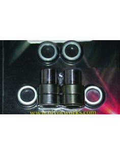 KIT REPARATION DE BRAS OSCILLANTS POUR KAWASAKI KX125/250 1992-93