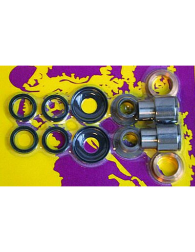 KIT REPARATION DE BRAS OSCILLANTS POUR SUZUKI RM125 1985-86