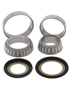 Kit roulements de colonne de direction ALL BALLS Honda