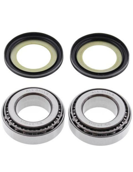 Kit roulements de colonne de direction ALL BALLS