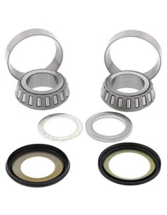 Kit roulements de colonne de direction ALL BALLS Honda