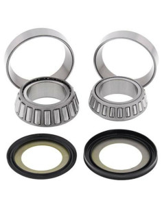 Kit roulements de colonne de direction ALL BALLS Honda CR125R/CR250R