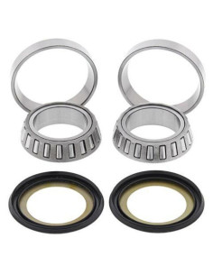 Kit roulements de colonne de direction ALL BALLS Honda/HM