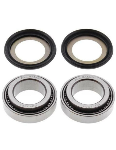 Kit roulements de colonne de direction ALL BALLS Ducati 916 Senna/SP/Biposto / Kawasaki Z750R