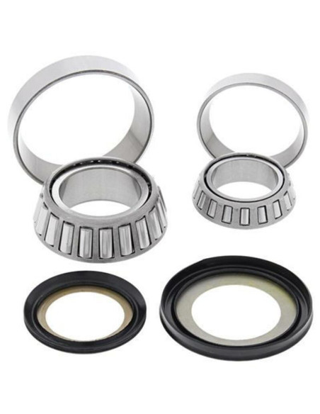 Kit roulements de colonne de direction ALL BALLS Yamaha DTR25R/200R