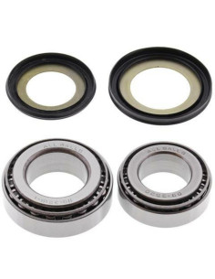 Kit roulements de colonne de direction ALL BALLS Honda