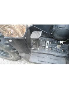 Marche-pied ART universel noir 2