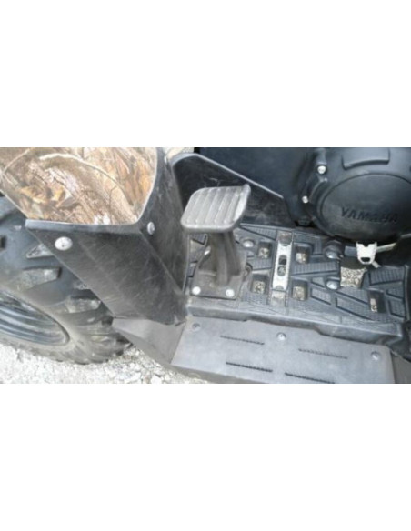 Marche-pied ART universel noir