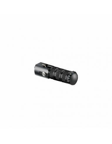 Repose-pieds repliables LIGHTECH M8X45 noir