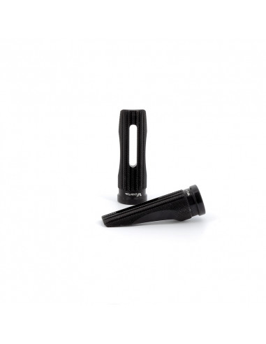 Reposes-pied V PARTS Racing Pro 2 noir