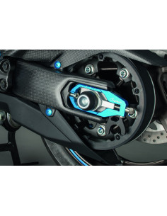 Tendeurs de courroie LIGHTECH noir (la paire) 2