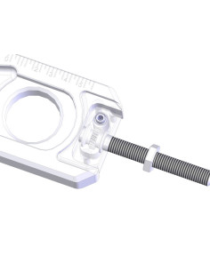 Tendeur de chaîne GILLES TOOLING TCA noir Yamaha YZF-R1/M 2