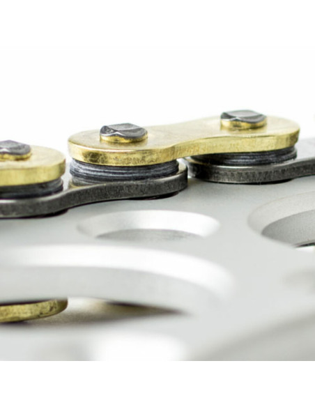 Chaîne de transmission RENTHAL 520R33 SRS Ring 520