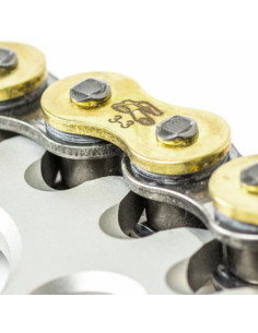 Chaîne de transmission RENTHAL 520R33 SRS Ring 520 2