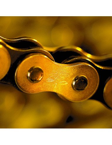 Chaîne de transmission RENTHAL 520 R1 Works 520