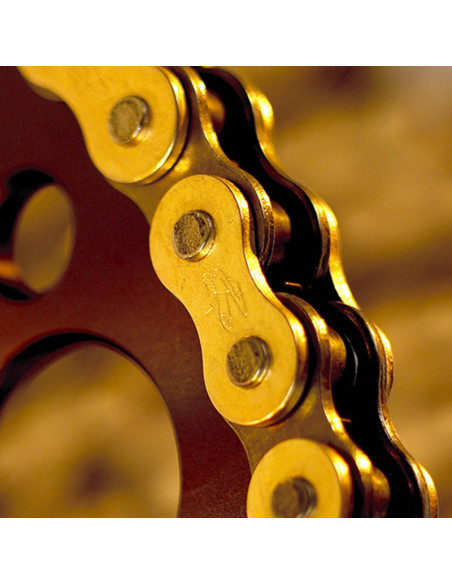 Chaîne de transmission RENTHAL 520 R1 Works 520