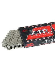 Chaîne de transmission JT DRIVE CHAIN 520HDS 520 2