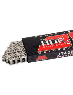 Chaîne de transmission JT DRIVE CHAIN 428 HDR 428 2