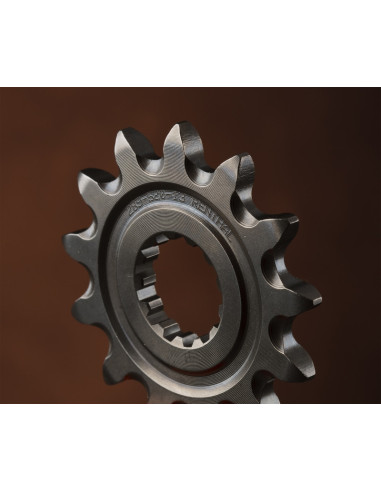 Pignon RENTHAL acier standard 257 - 520