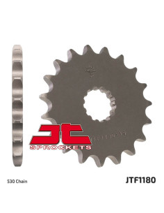 Pignon JT SPROCKETS acier standard 1180 - 530