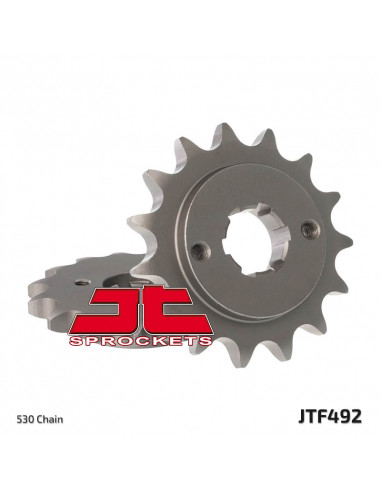 Pignon JT SPROCKETS acier standard 492 - 520