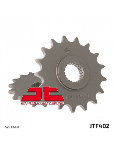 Pignon JT SPROCKETS acier standard 402 - 520