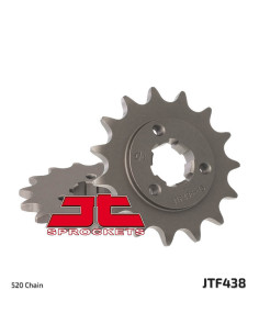 Pignon JT SPROCKETS acier standard 438 - 520