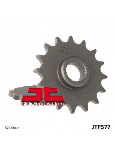 Pignon JT SPROCKETS acier standard 577 - 520